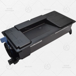 Картридж Kyocera TK-3100 (FS-2100/M3040dn/M3540dn), туба с чипом (12 500 стр) Tech