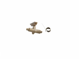 Сепаратор тефлонового вала с пружиной 2A820360 для KYOCERA FS-1000/1010/1018/1020/1030D/1100/1300D (CET), CET7822