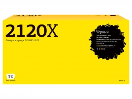 Картридж T2 TC-HW2120X (W2120X) для HP CLJ Enterprise M554, M555, M578, Flow M578 (13000 стр.) черный, с чипом