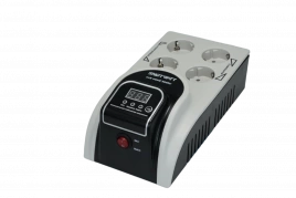 Бытовой стабилизатор напряжения SMARTWATT AVR HOME 1000RU