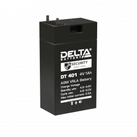 DT 401 Delta Аккумуляторная батарея