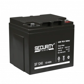 SF 1240 Security Force Аккумуляторная батарея
