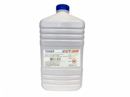 Тонер (CPT) + носитель CE28 TN-324M для KONICA MINOLTA Bizhub C258/308/368 (Japan) Magenta, 550г/бут, CET111054550