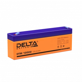 DTM 12022 Delta Аккумуляторная батарея