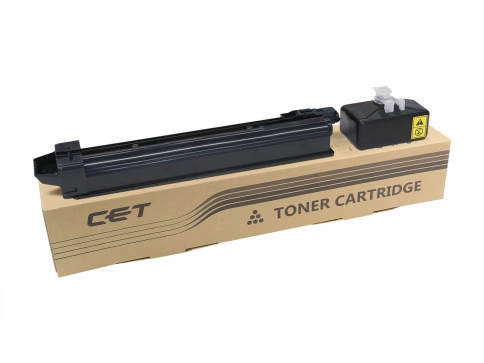 Тонер-картридж (PK207) TK-8115K для KYOCERA ECOSYS M8124cidn/8130cidn (CET) Black, 223г, 12000 стр., CET141246 фото 1