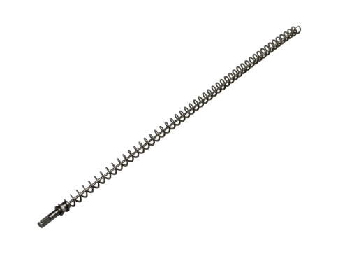 Шнек вывода отработанного тонера AD04-3078, B110-2326 для RICOH Aficio 1060/1075 (CET), CET8119 фото 1