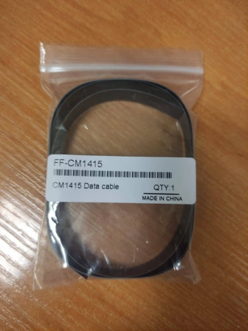 Кабель планшетного сканера (соединяет ADF и форматер) HP CLJ CM1415  11pin (FF-CM1415) OEM фото 1