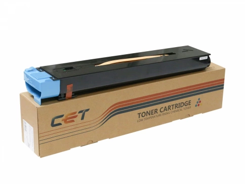 Тонер-картридж (CPT) 006R01452 для XEROX WorkCentre 7655/7765 (CET) Cyan, 737г, 34000 стр., CET8648C фото 1