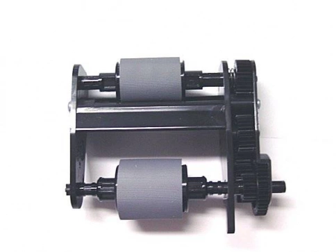 Ролик захвата ADF в сборе HP LJ 3020/3030/3380 (CC334-60068/C8187-67533/C7309-60091/C7309-60016/C7309-60049) OEM фото 1