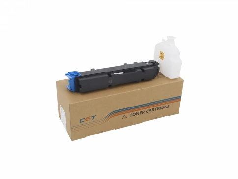 Тонер-картридж TK-5380C для KYOCERA ECOSYS MA4000cifx/4000cix/PA4000cx (CET) Cyan, 110г, 10000 стр., CET141828R фото 1