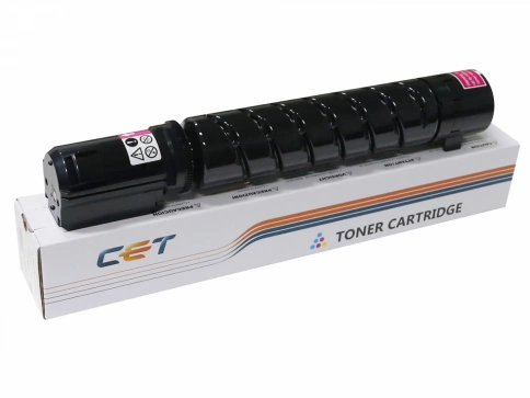 Тонер-картридж (CPP, TF2) C-EXV48 для CANON iRC1325iF/1335iF (CET) Magenta, 197г, 11500 стр., CET141305 фото 1
