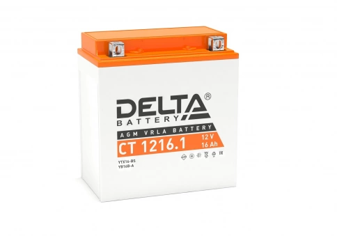 CT 1216.1 Delta Аккумуляторная батарея фото 1