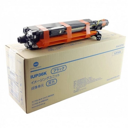 Блок барабана Konica-Minolta bizhub C3300i/C4000i/C3320i черный IUP-36K AAJV01E фото 1