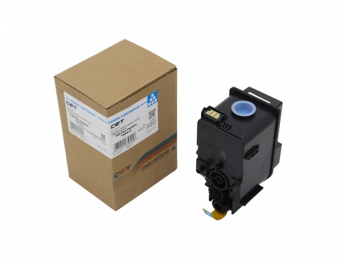 Тонер-картридж (CPT) TNP80C, TNP79C для KONICA MINOLTA C3320i/C3350i/C4050i (CET) Cyan, (EUR/AP), 156г, 9000 стр., CET141554 фото 1