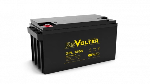 Revolter GPL 1265 Аккумуляторная батарея фото 1