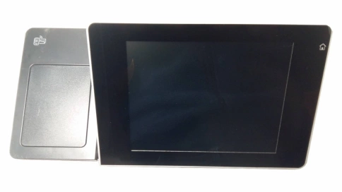 Панель управления (дисплей) в сборе HP LJ M525/M725/ CLJ M575/M775 (CD644-60114/CD644-67916/CD644-67932) OEM фото 1