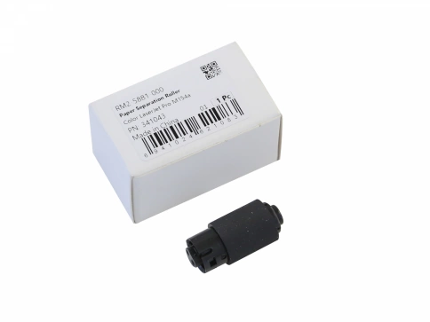 Ролик отделения RM2-5881-000 для HP Color LaserJet Pro MFP M281fdw/180n/M280nw, Color LaserJet Pro M254dw (CET), CET341043 фото 1