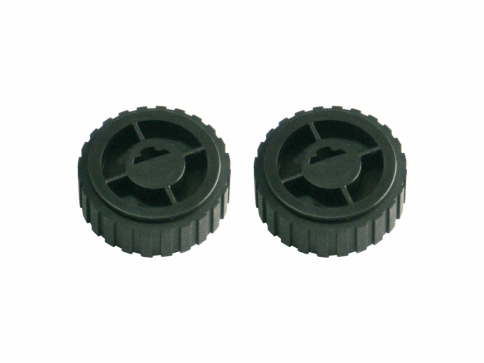 Ролики подачи правые 40X5451-black для LEXMARK E260D/E260DN/E360D/E360DN/E460N/E460DN (CET), 2 шт/компл, CET3751 фото 1