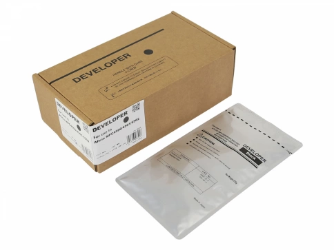 Девелопер для RICOH Aficio MPC4500/4501/5502 (CET) Black, 225г, 160000 стр., CET8892K фото 1