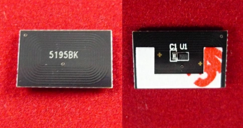 Чип для Kyocera TASKalfa 306ci/307ci (TK-5195K) Black, 15K ELP Imaging® фото 1