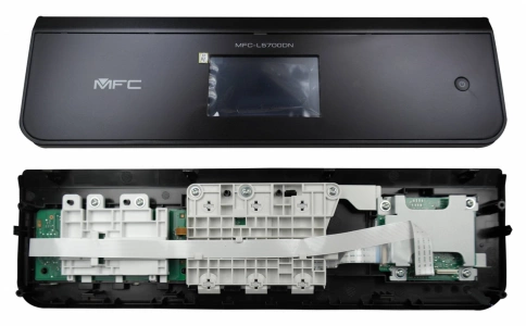 Панель оператора в сборе BROTHER MFC-L5700DN (D001RZ001) фото 1
