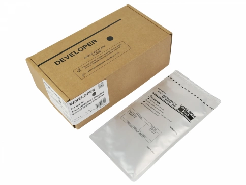 Девелопер для RICOH Aficio MPC2800/3300/2030/2550/2051/2551 (CET) Black, 215г, 240000 стр., CET8891K фото 1