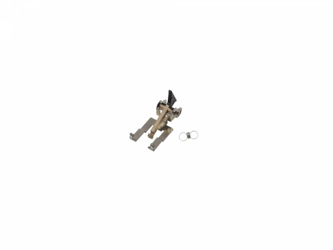 Сепаратор тефлонового вала с пружиной (новый тип) D158-4043 для RICOH Aficio 1015/2015, MP2001SP/2501SP (CET), CET351005 фото 1
