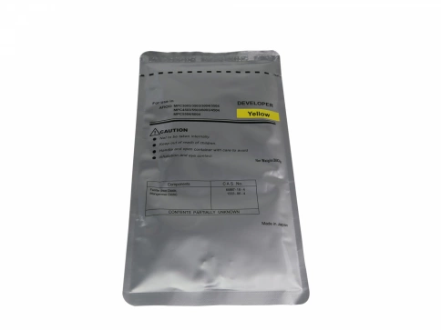 Девелопер для RICOH MPC3003/3503/3504/5503/4504/6004 (CET) Yellow, 380г, 160000 стр., CET171004 фото 1