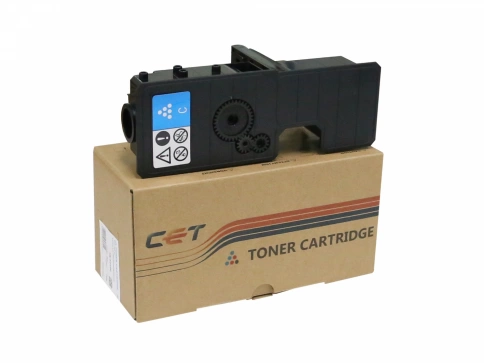 Тонер-картридж (PK294) TK-5220C для KYOCERA ECOSYS P5021cdn/M5521cdn (CET) Cyan, 18г, 1200 стр., CET141134R фото 1
