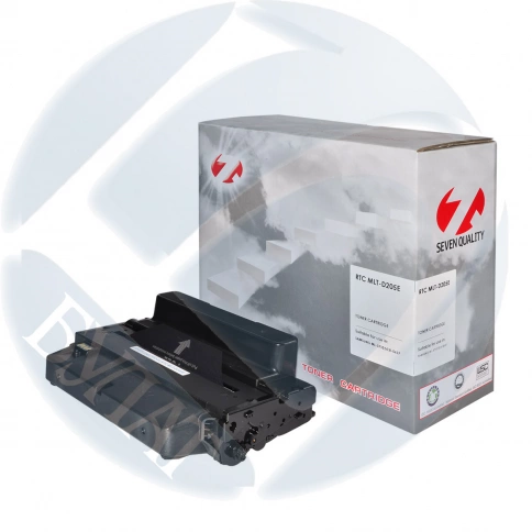 Тонер-картридж Samsung ML-3710 /SCX-5637 MLT-D205E (10k). 7Q фото 1