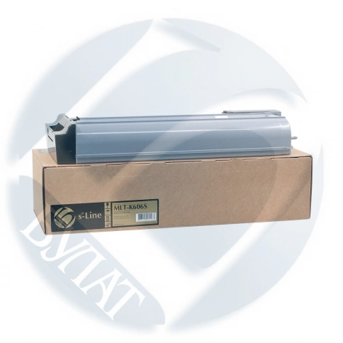 Тонер-картридж Samsung SCX-8030 MLT-K606S (35k) БУЛАТ s-Line фото 1
