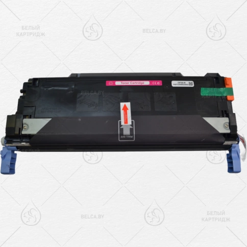 Картридж HP C9733A (Color LJ 5500/5550) (12 000 стр) Magenta Tech РАСПРОДАЖА! фото 1