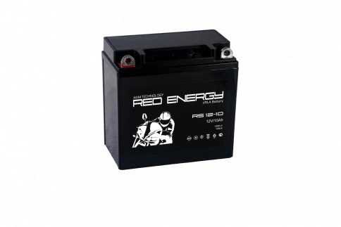 RS 1210 Red Energy Аккумуляторная батарея фото 1