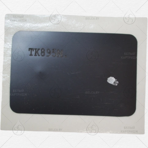 Чип KM FS-C8020MFP/C8025MFP (TK-895) Yellow (6K) фото 1