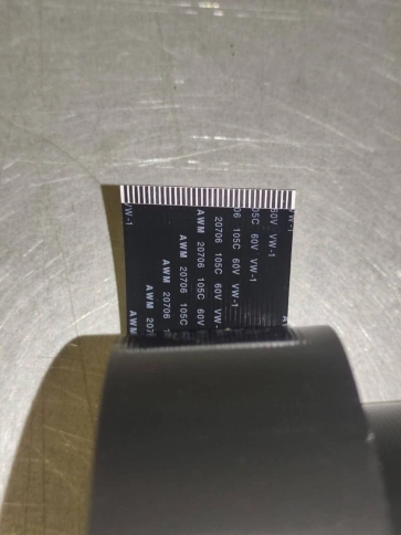 Кабель планшетного сканера HP LJ M525/CLJ M575 32pin (FFK-M525/CC350-03/CC350-60011-03) OEM фото 1