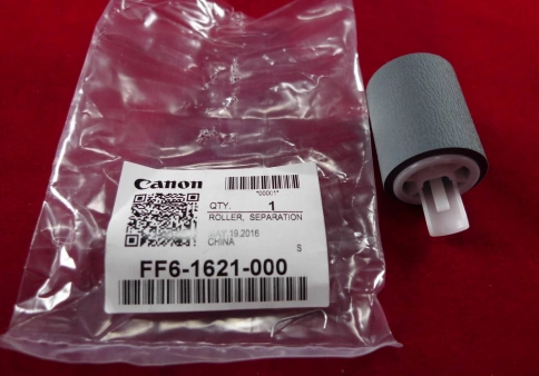 Ролик отделения кассеты Canon iR2016/2018/2020/2022/2025/2030/2318/2320/2420/2422 (FF6-1621/RF5-2634) (o) фото 1