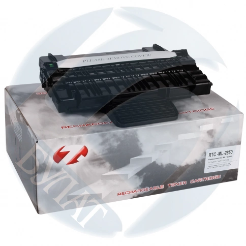 Тонер-картридж Samsung ML-2850 (5k) 7Q фото 1