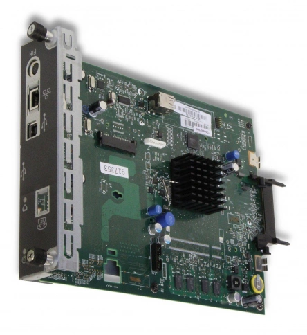 Плата форматера HP CLJ M575 (CD644-67927/CD644-67909/CD662-60001) OEM фото 1