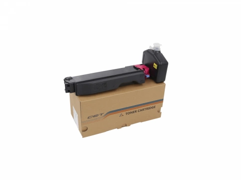 Тонер-картридж (PK294) TK-5270M для KYOCERA ECOSYS P6230cdn/M6230cidn/M6630cidn (CET) Magenta, 120г, 6000 стр., CET141599R фото 1
