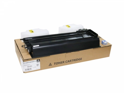 Тонер-картридж + бункер отработки (без чипа) TK-675 для KYOCERA KM-2540/2560/3040/3060 (CET), 950г, 20000 стр., CET8171 фото 1