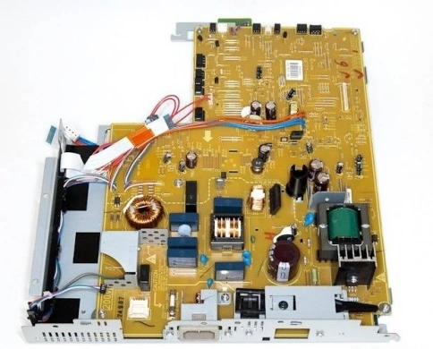 Плата DC-контроллера HP LJ P3005 (RM1-3731/RM1-4038/RM1-4037) OEM фото 1