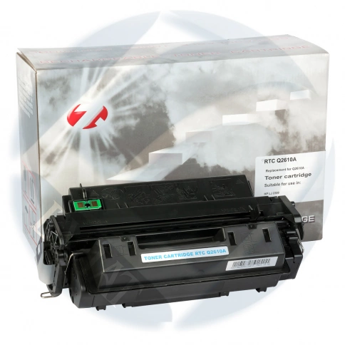Тонер-картридж HP LJ 2300 Q2610A (6k) 7Q фото 1