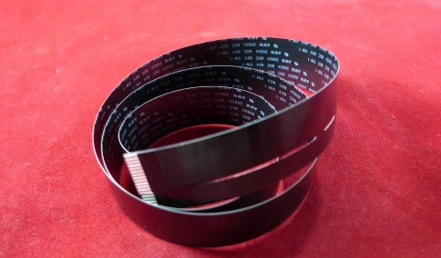 Кабель каретки сканера HP LJ M125/M127  6+12pin  (FFK-M125) OEM фото 1
