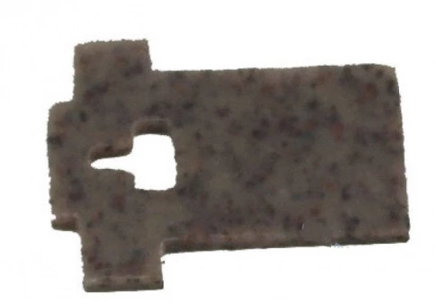 Накладка площадки тормозной ADF BROTHER MFC-8370/8380/DCP-8070 (LX2233001) фото 1