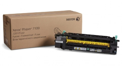 Фьюзер XEROX Phaser 7100 фото 1