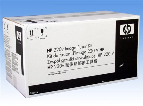 Печь в сборе HP CLJ 4650 (Q3677A/RG5-7451) фото 1