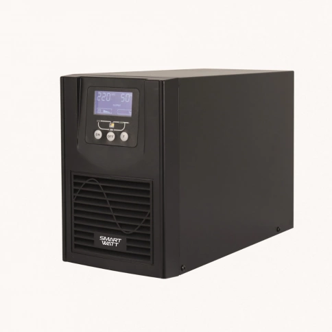 Источник бесперебойного питания SMARTWATT UPS MASTER IEC 1kVA фото 1