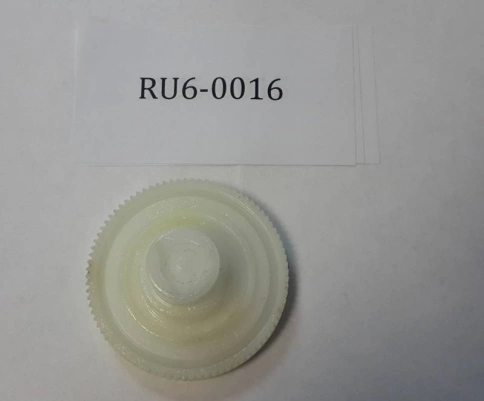 Шестерня привода картриджа 85T HP LJ P1505/1566/1606/M1120/M1522/1536/M201/M225 (RU6-0016)  фото 1