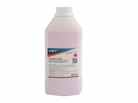 Тонер CE08M(CPT)+носитель CE08D для XEROX AltaLink C8045/8030/8035, WorkCentre 7830 (Japan) Magenta, 360г/бут, CET111041M-360N фото 1