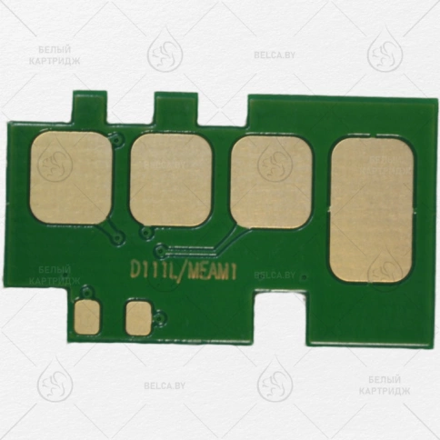 Чип Samsung SL-M2020/2021/2022/2070 (MLT-D111L) (1,8К) СНГ (new version) фото 1